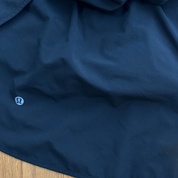 Lululemon Women’s Black Hotty Hot High Rise Skirt Sz.6 - Picture 8 of 11